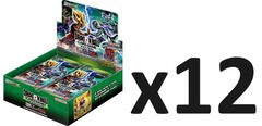 Dragon Ball Super Card Game DBS-B24 BEYOND GENERATIONS Booster CASE (12 Booster Boxes)